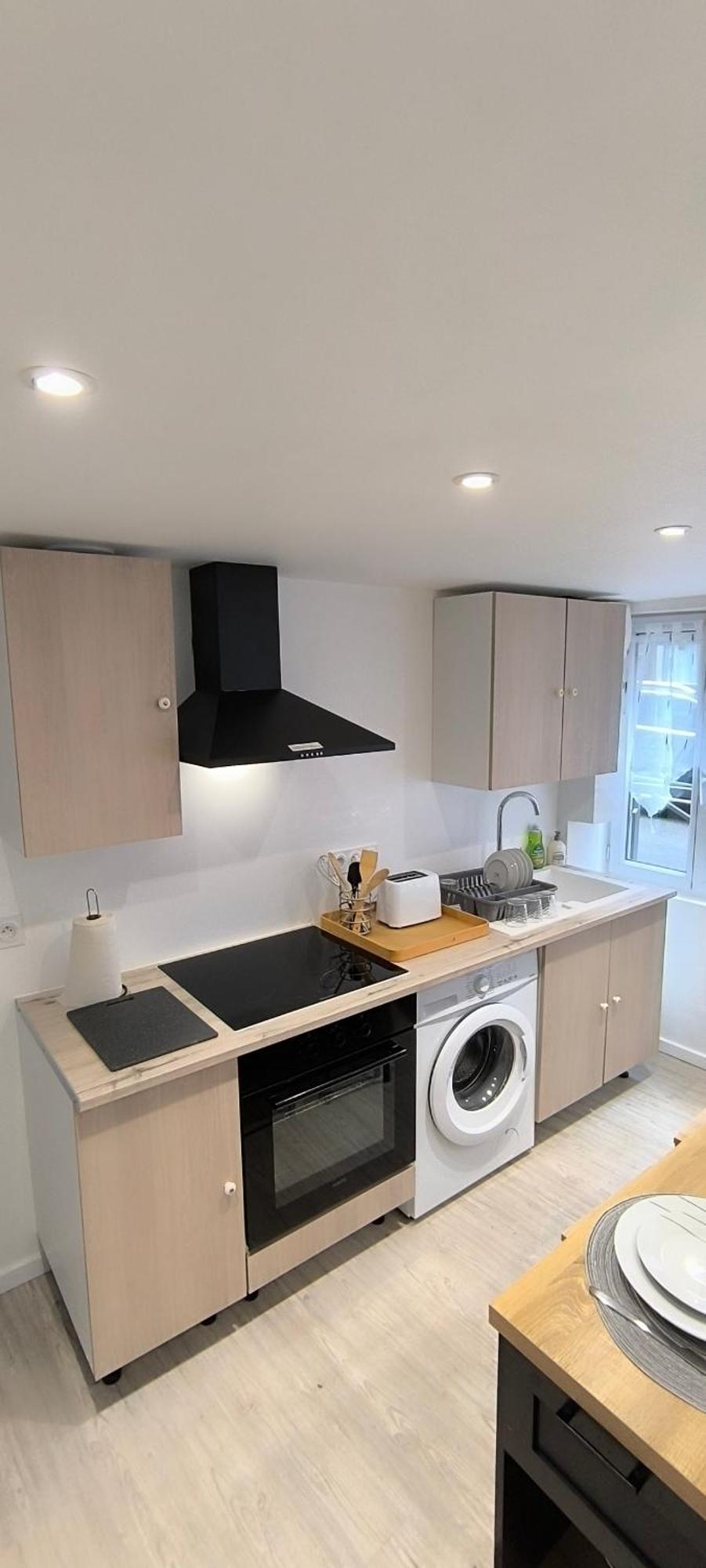 "Modern Cosy" Hyper Centre Βίλα Bernay  Εξωτερικό φωτογραφία