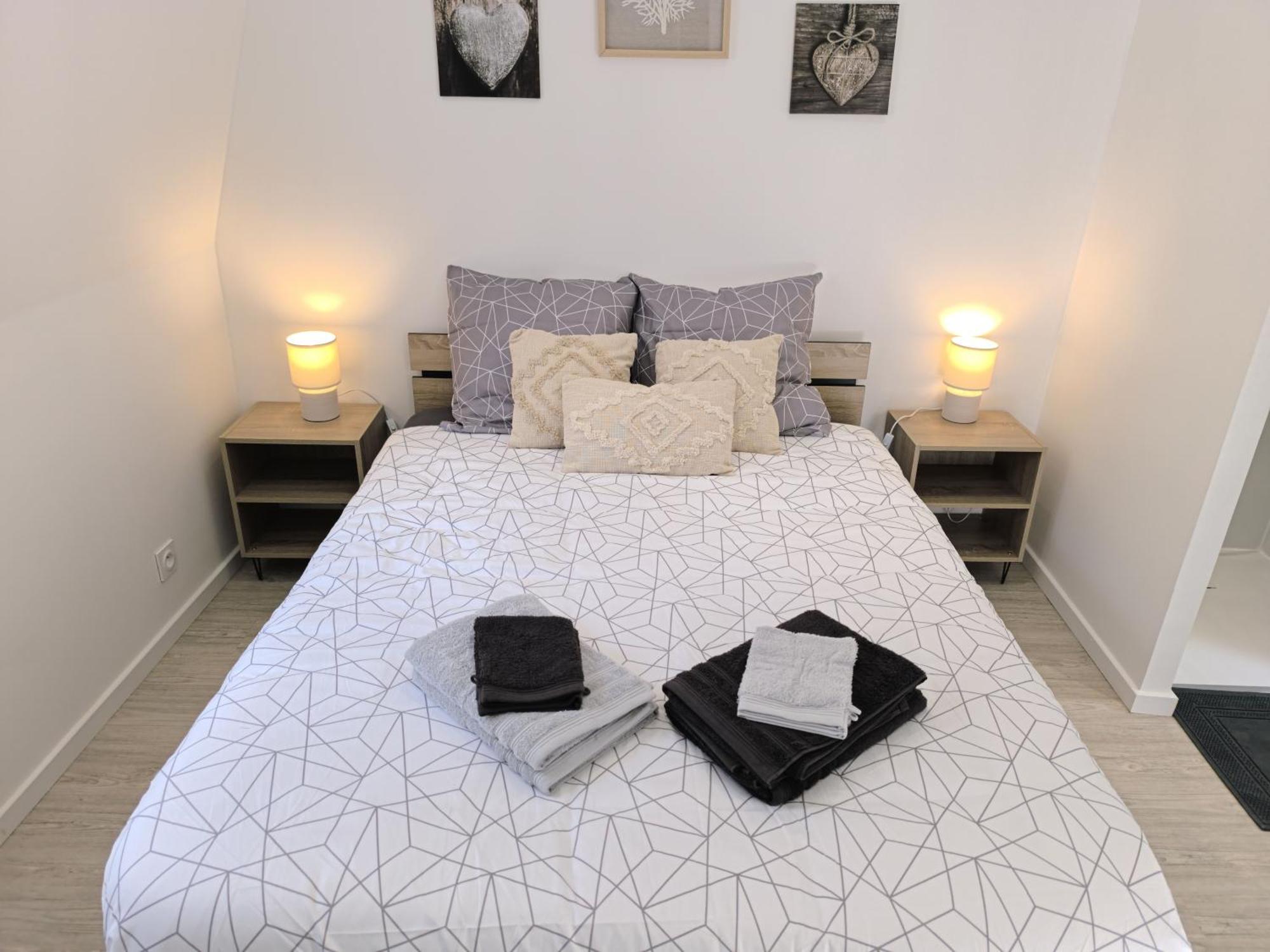 "Modern Cosy" Hyper Centre Βίλα Bernay  Εξωτερικό φωτογραφία